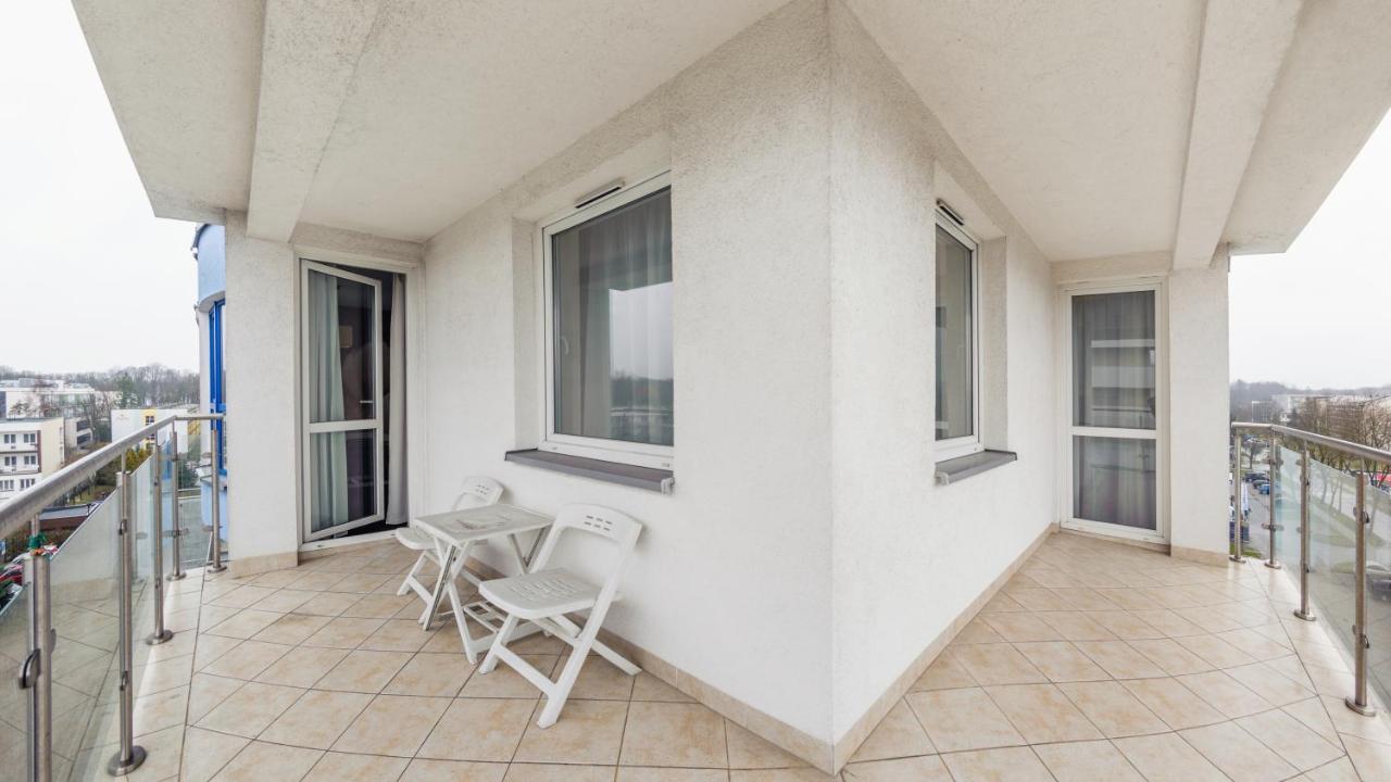 Apartamenty Sun & Snow Kosciuszki Колобжег Экстерьер фото