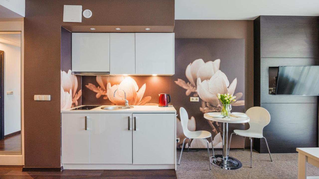 Apartamenty Sun & Snow Kosciuszki Колобжег Экстерьер фото
