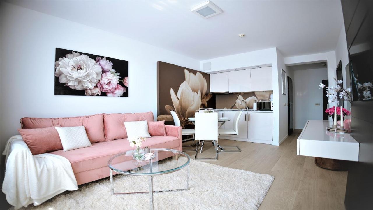 Apartamenty Sun & Snow Kosciuszki Колобжег Экстерьер фото