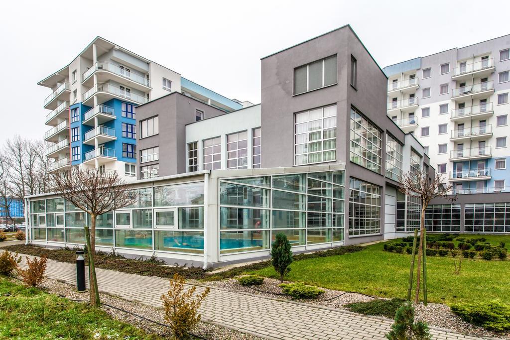 Apartamenty Sun & Snow Kosciuszki Колобжег Экстерьер фото
