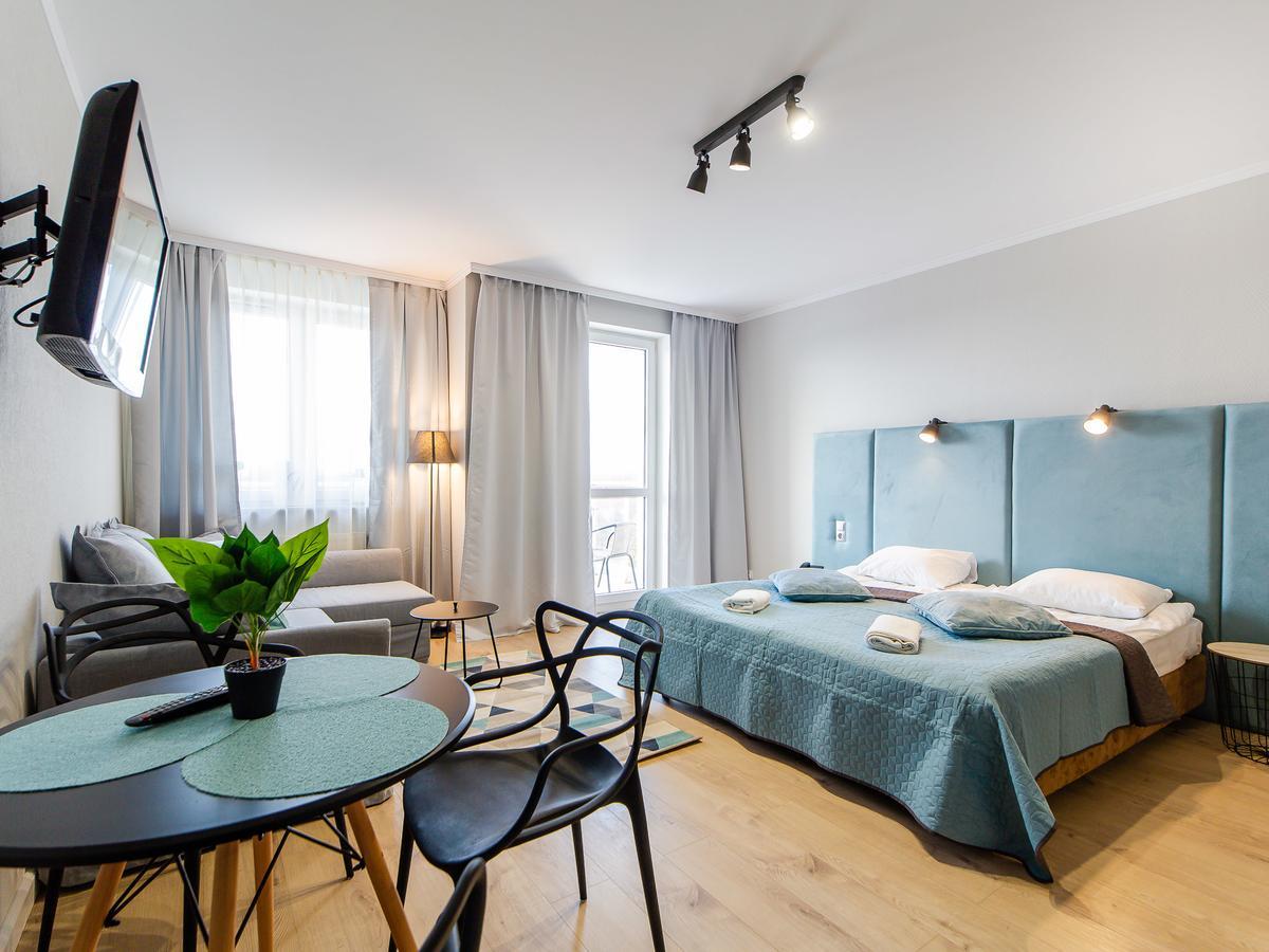 Apartamenty Sun & Snow Kosciuszki Колобжег Экстерьер фото